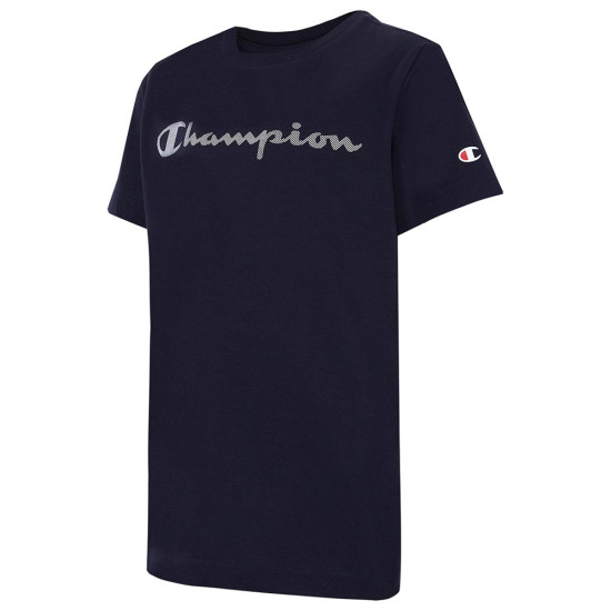 Champion Παιδική κοντομάνικη μπλούζα